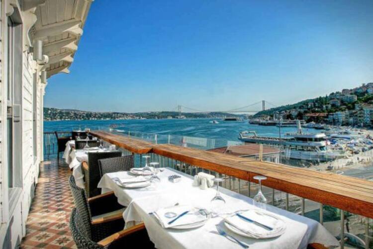 Sur Balik Restaurant Arnavutkoy Merkez Istanbul